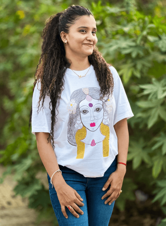 Radha Rani Grace Tee