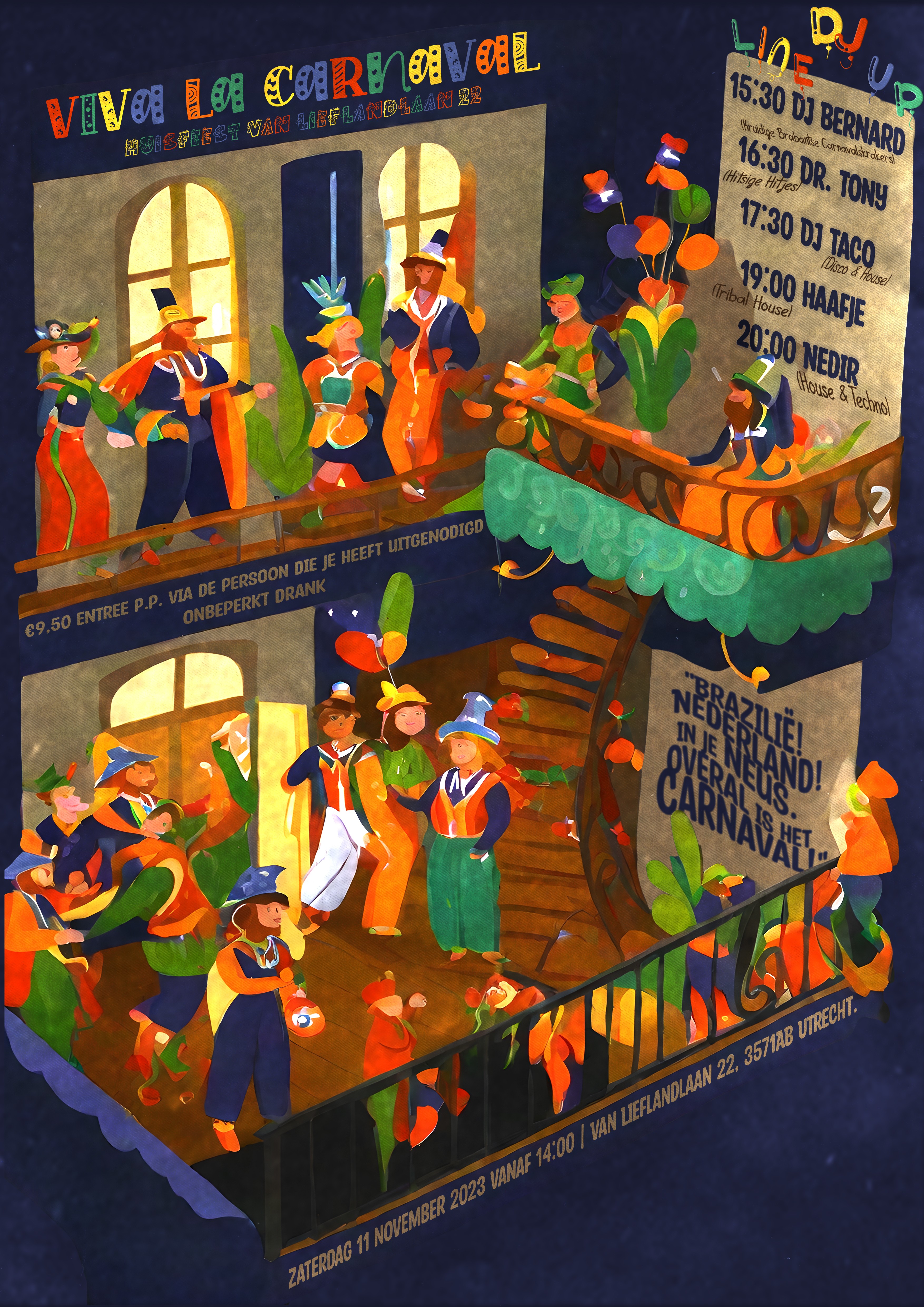 Woman In The Glass Way