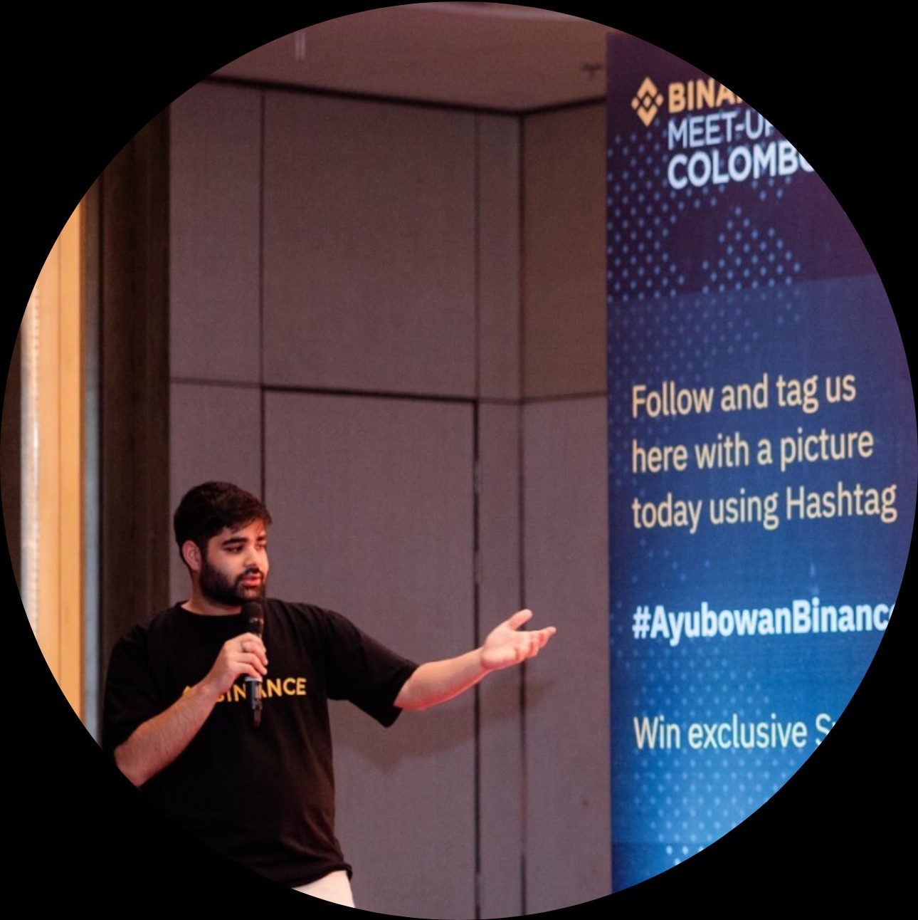 Avatar of person, who left a testimonial