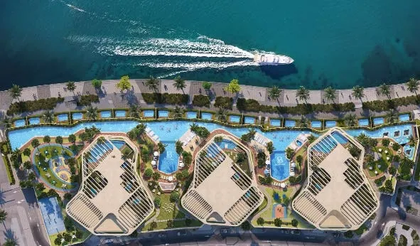 Bab Al Qasr Sea View 51