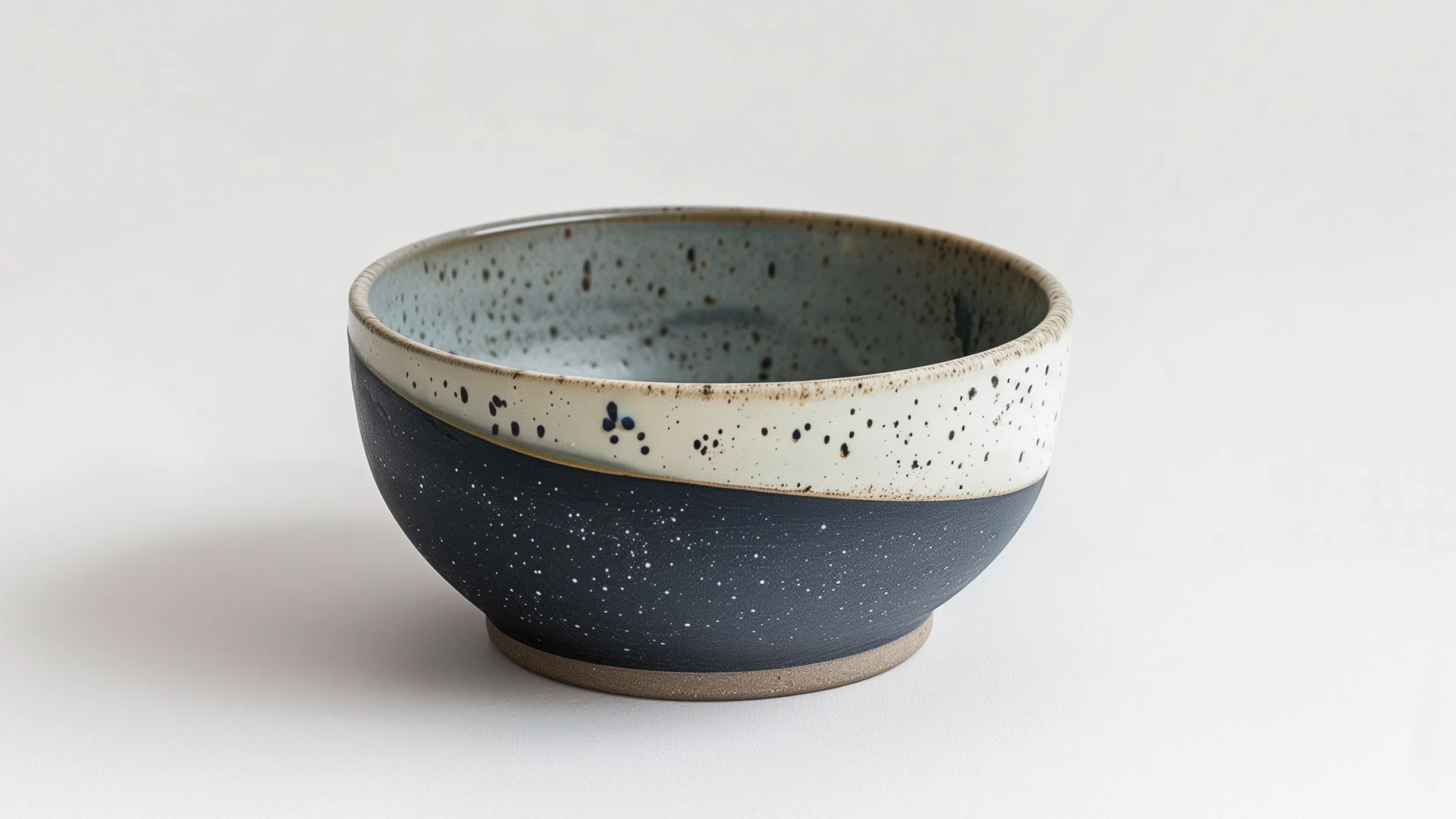 A handcrafted ceramic pieces from the Fàilte template demo site