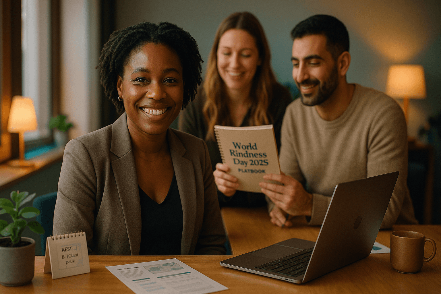 विश्व दयालुता दिवस 2025