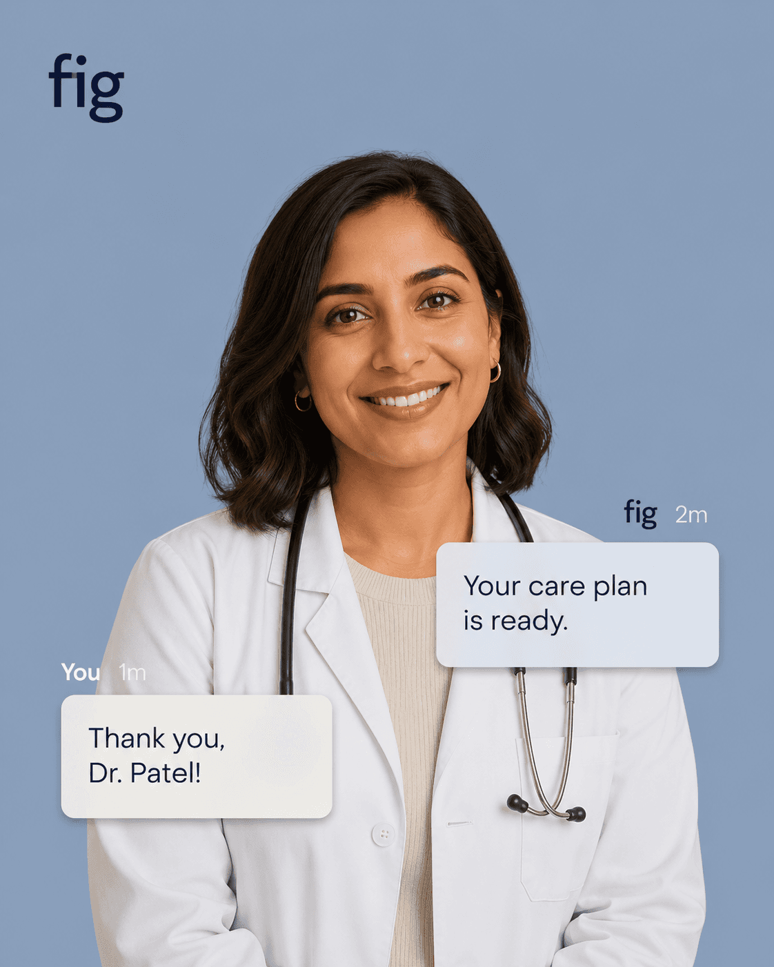 Meet your provider