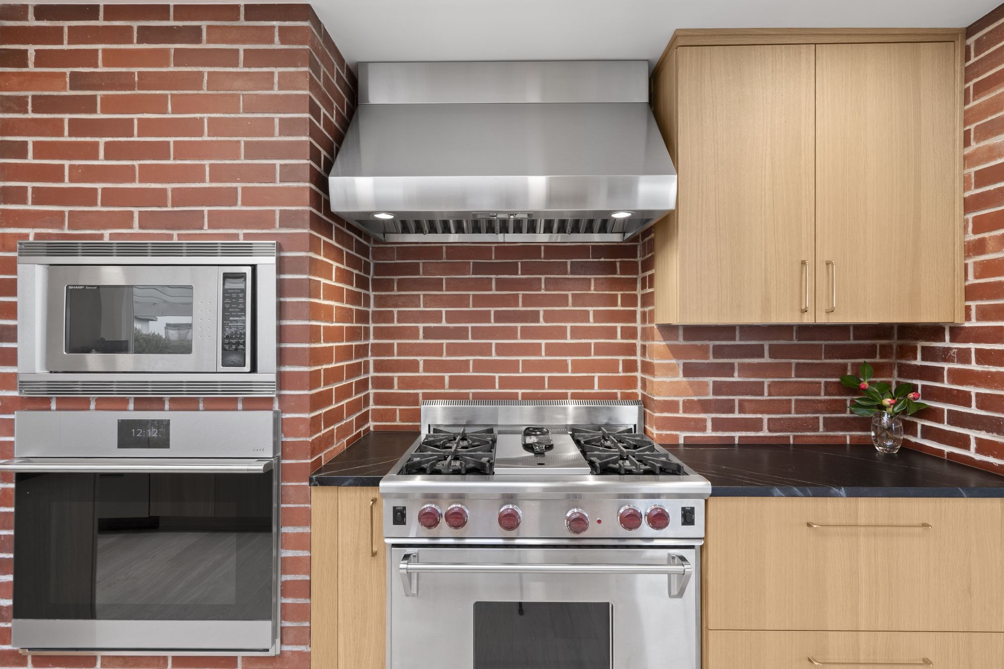 Seattle · Kitchen