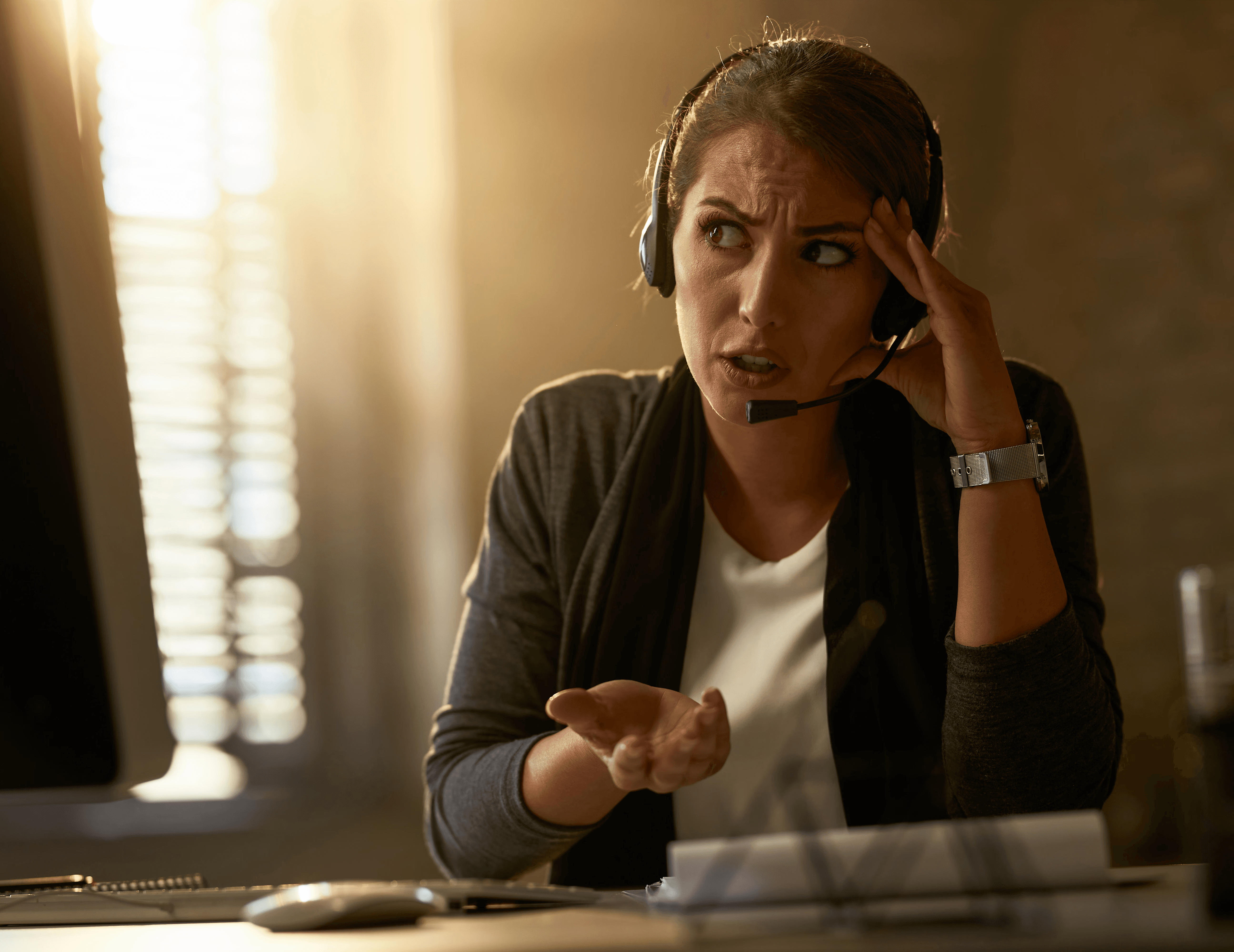 person making a contactless payment with a card