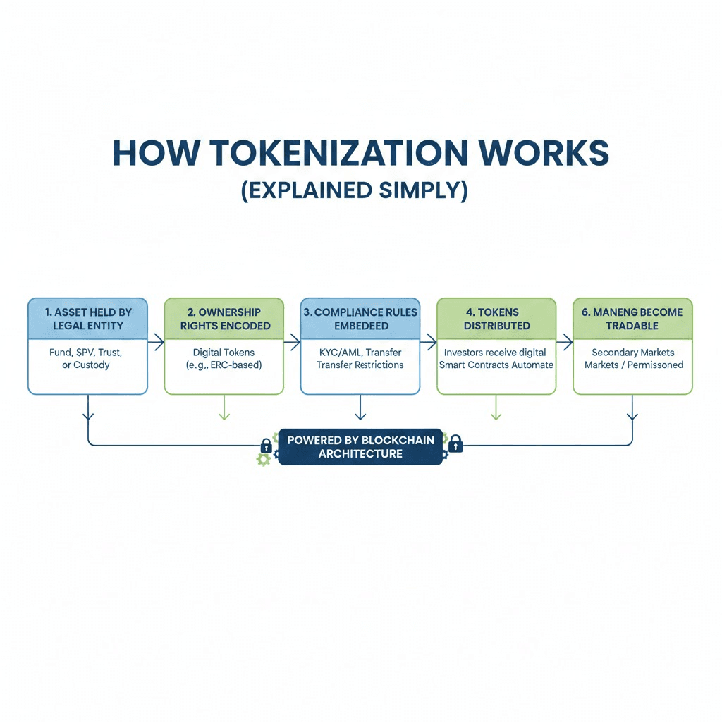 How tokenization works