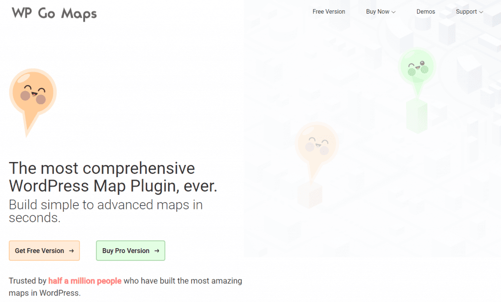 WP Go Maps