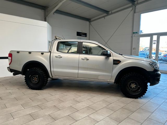 FORD Ranger 2020 SILVER Gebrauchtwagen - Galeriebild 5