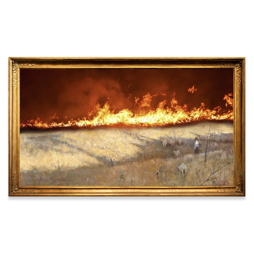Golden Summer, 1889 - 2019