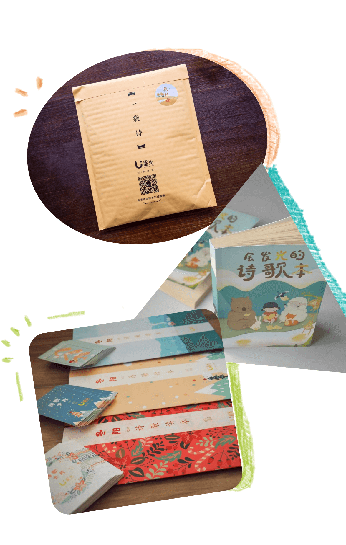 诗歌与思维导图教材