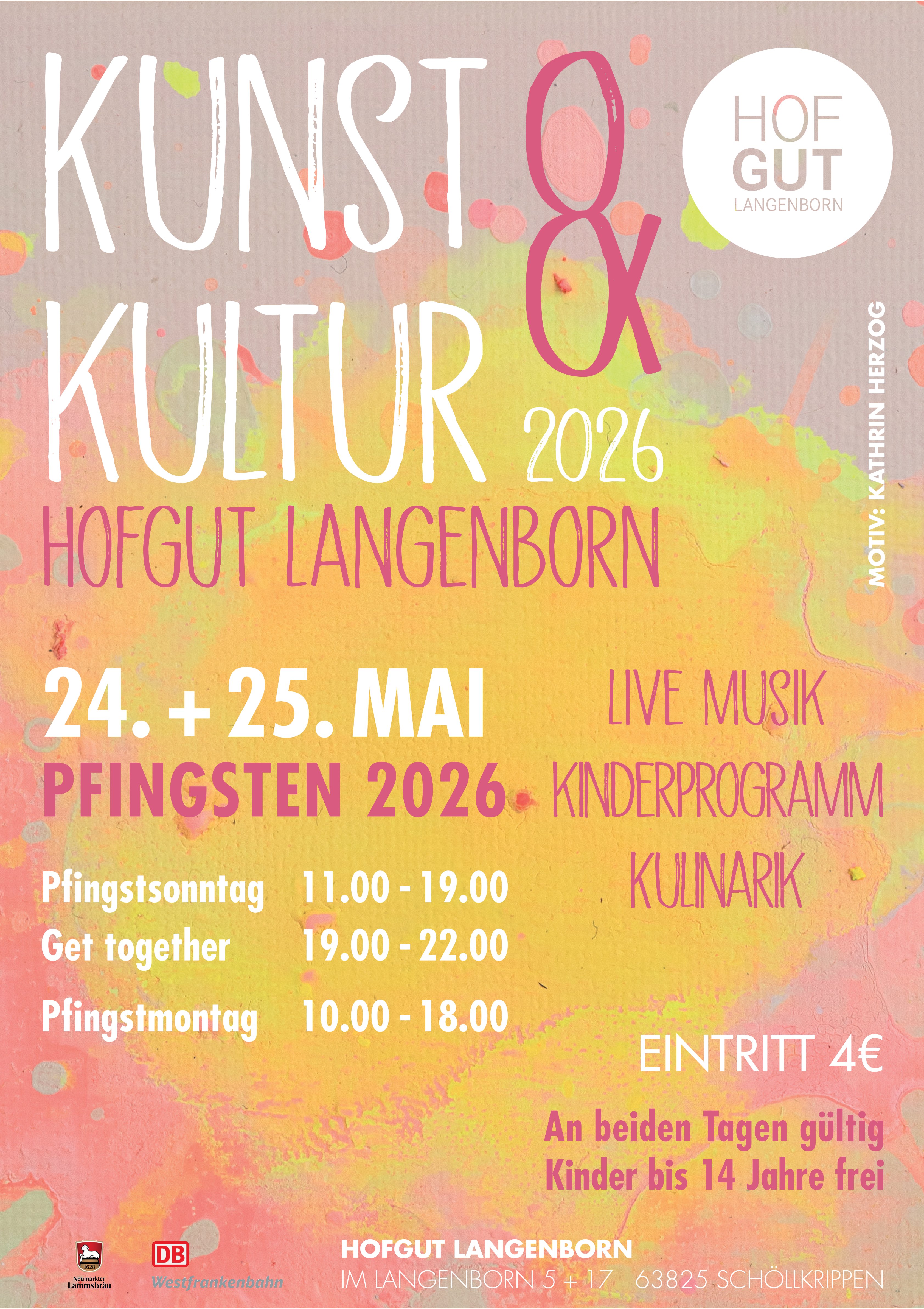 Kunst & Kultur Event Infos