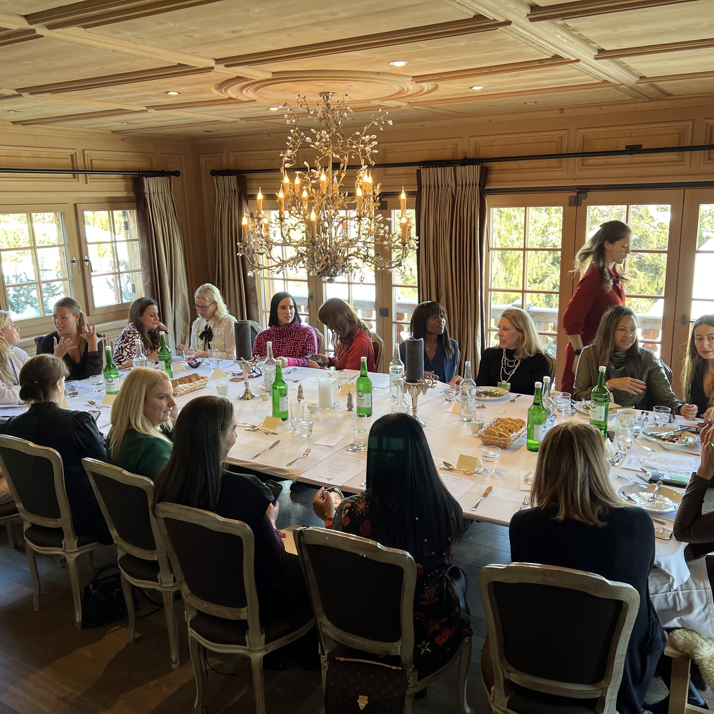 Woman portrait at yacht  in the miidle of the sea