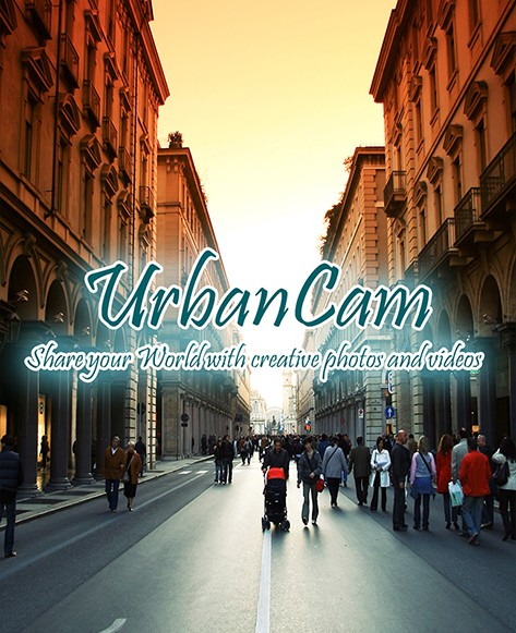 Project showcase laptop mockup