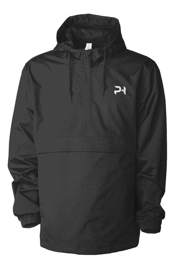 PH Supply Basics: Men's Windbreaker - Black