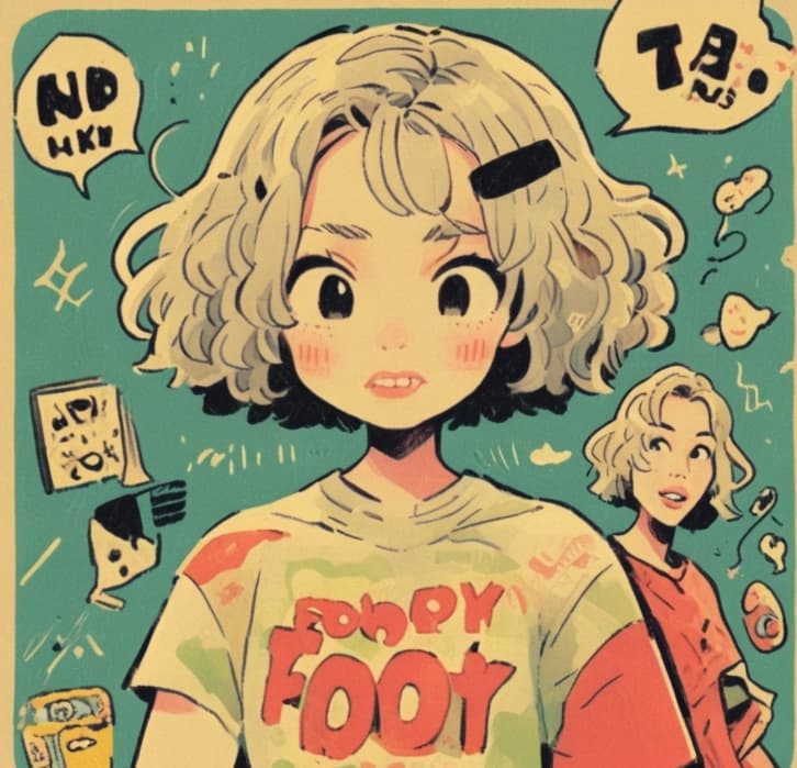 anime ai cute girl 2