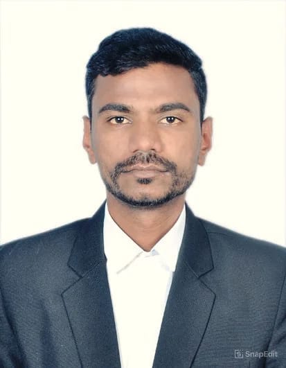 CA and Lawyer Shubham Chirde, Principal Consultant