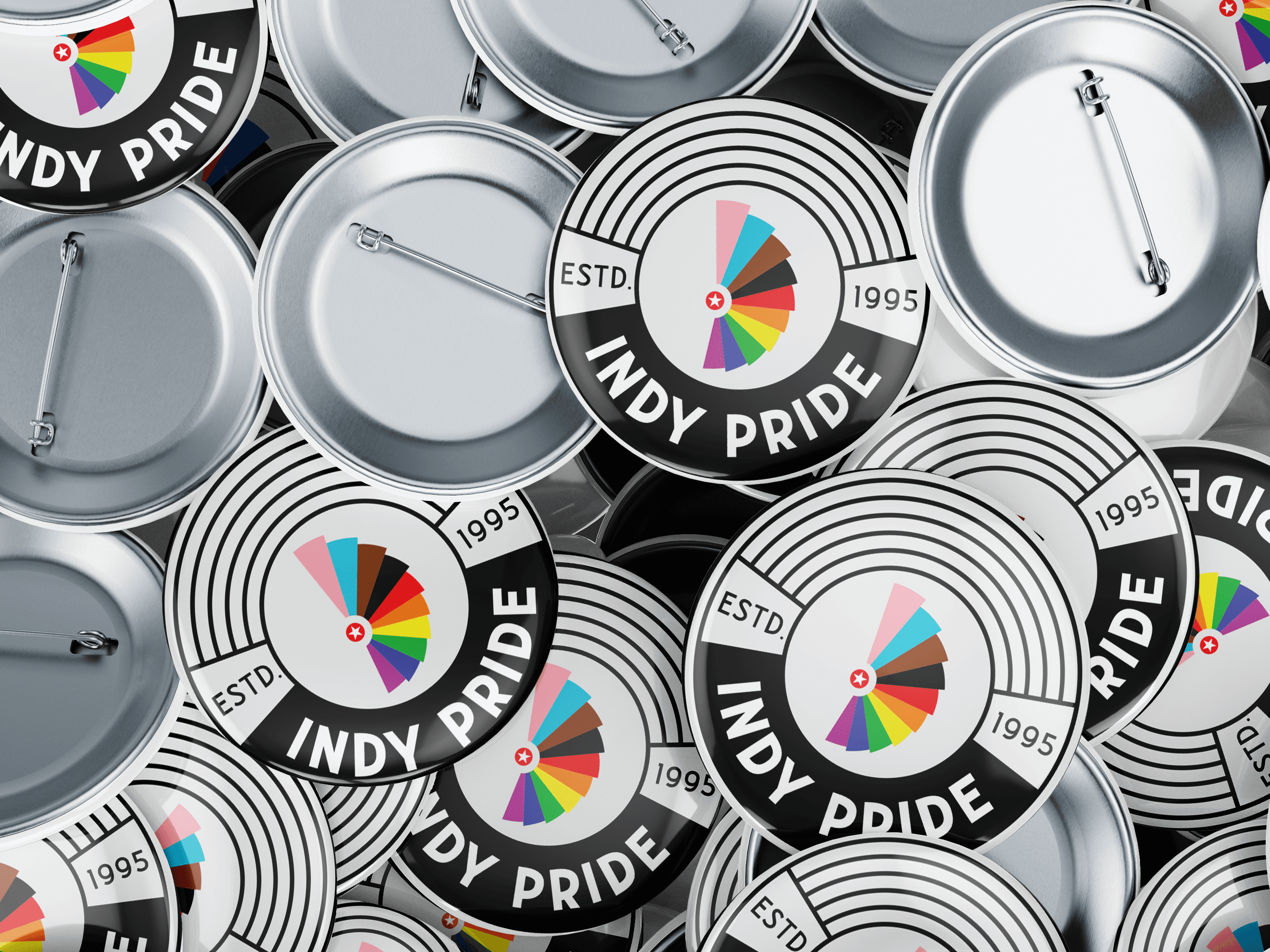 Indy Pride Mockup