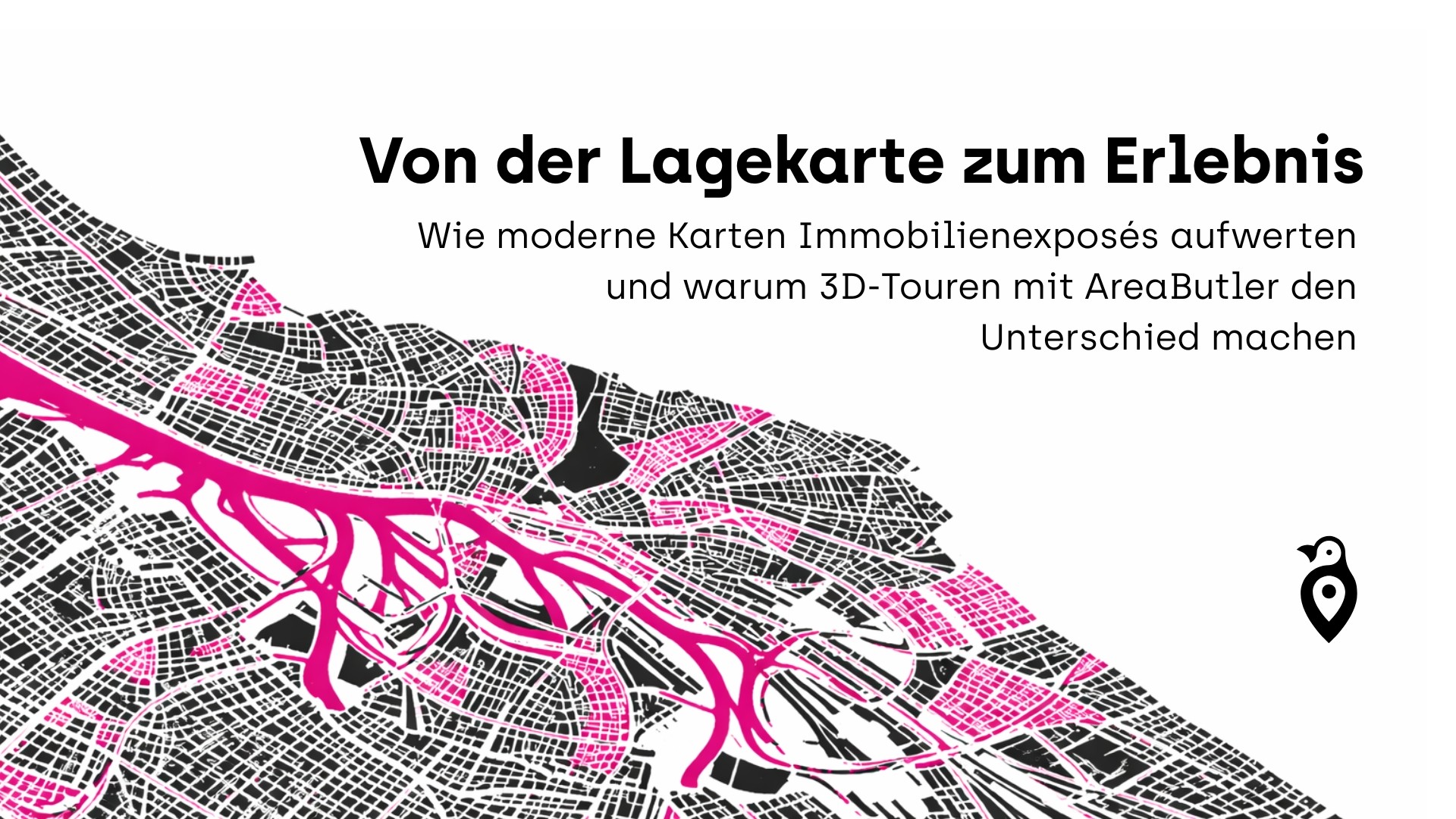 Von der Lagekarte zum Erlebnis
