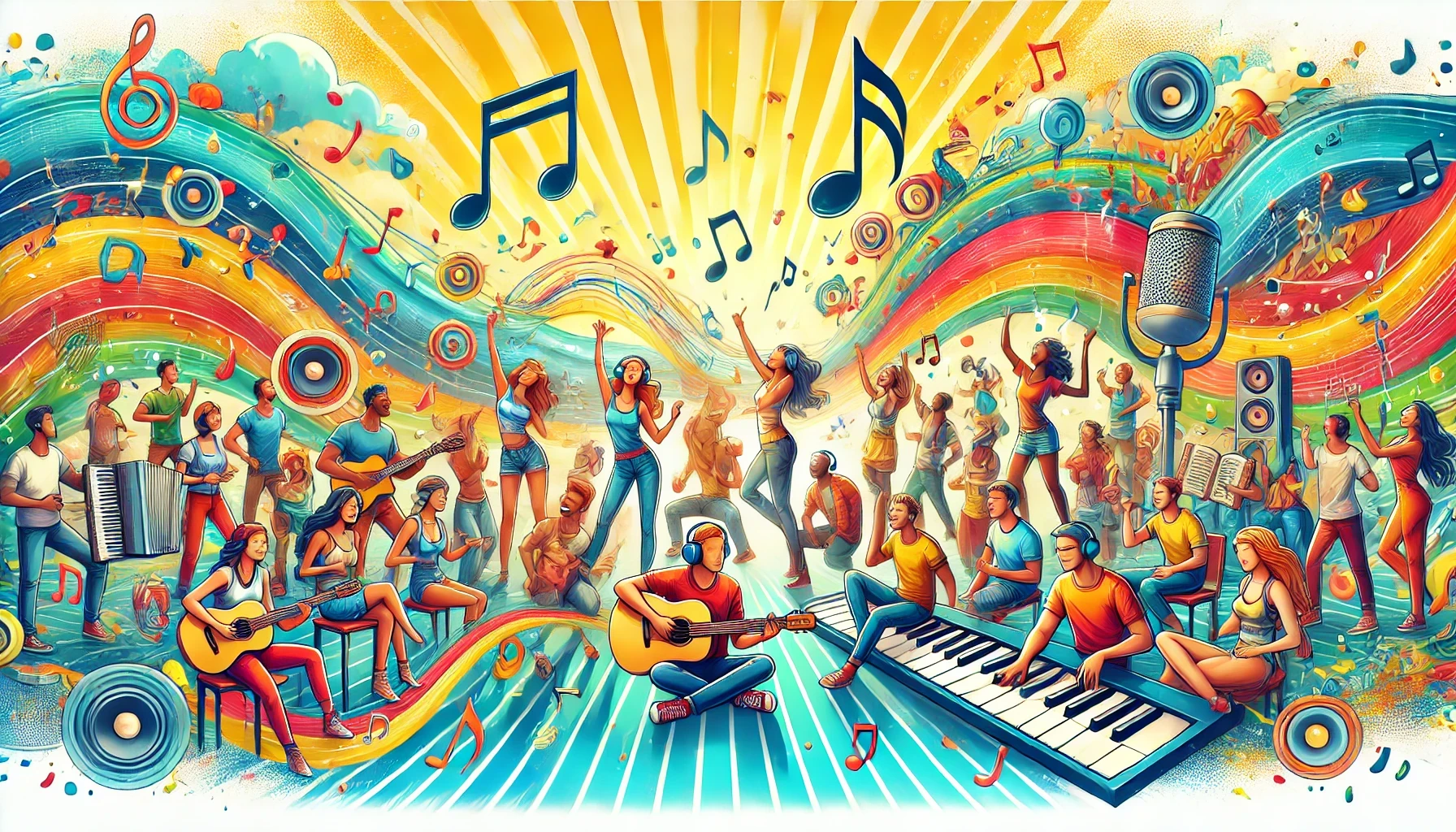 Foto 200 Canciones con Música Positiva