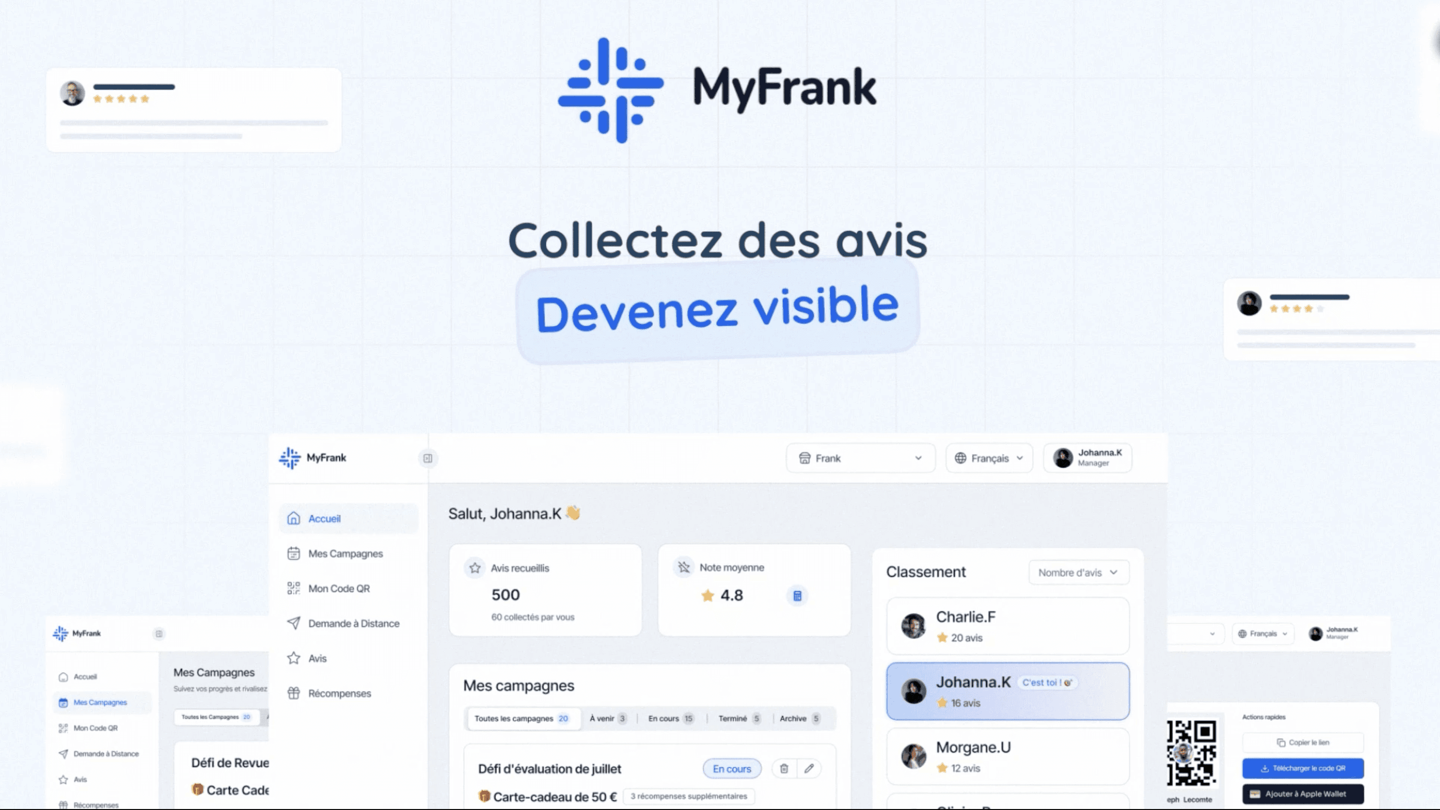 Social Banner