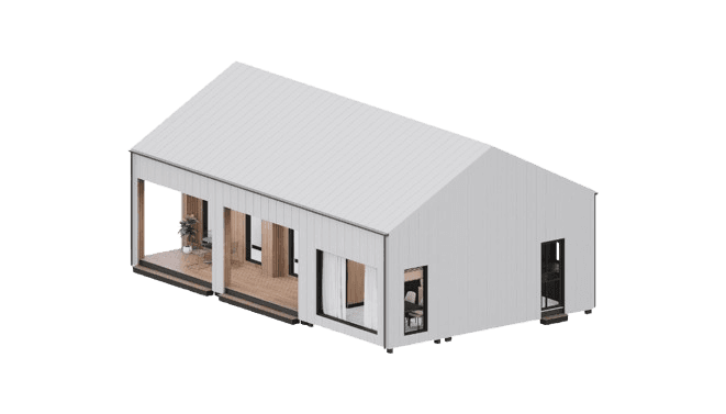 zentro design granny flats 