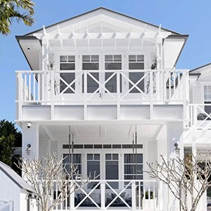 Image of a hamptons property
