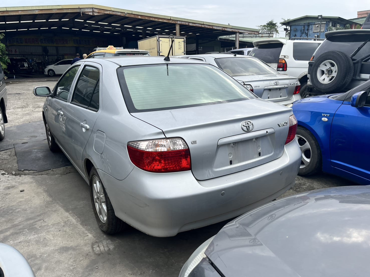 Used Lexus for export