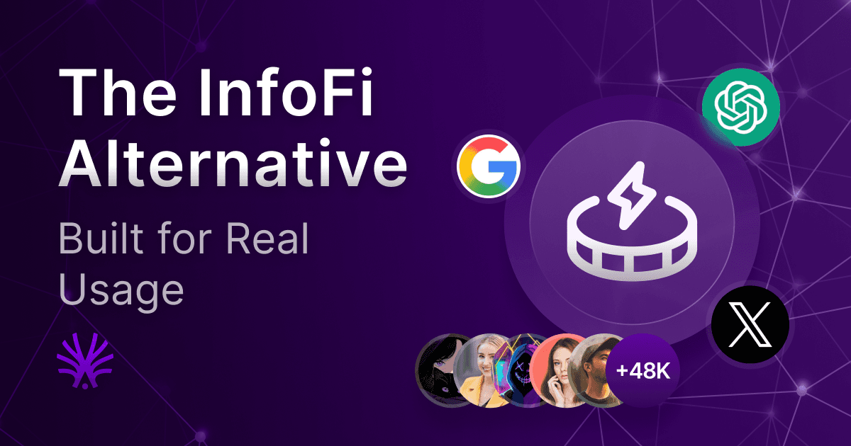ActionFi: The InfoFi Alternative Built to Bring Real Users
