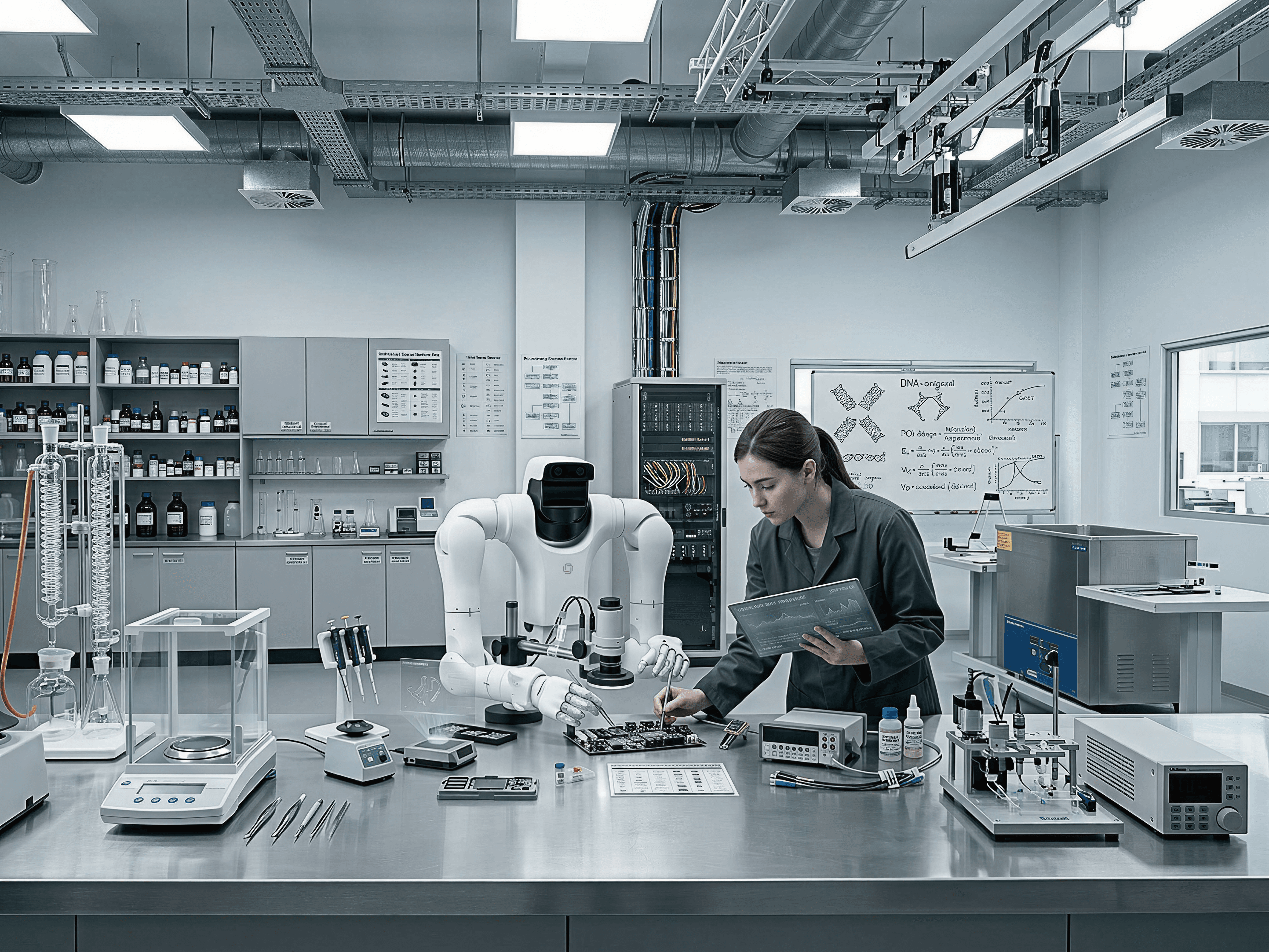 a phone on a wireless charger