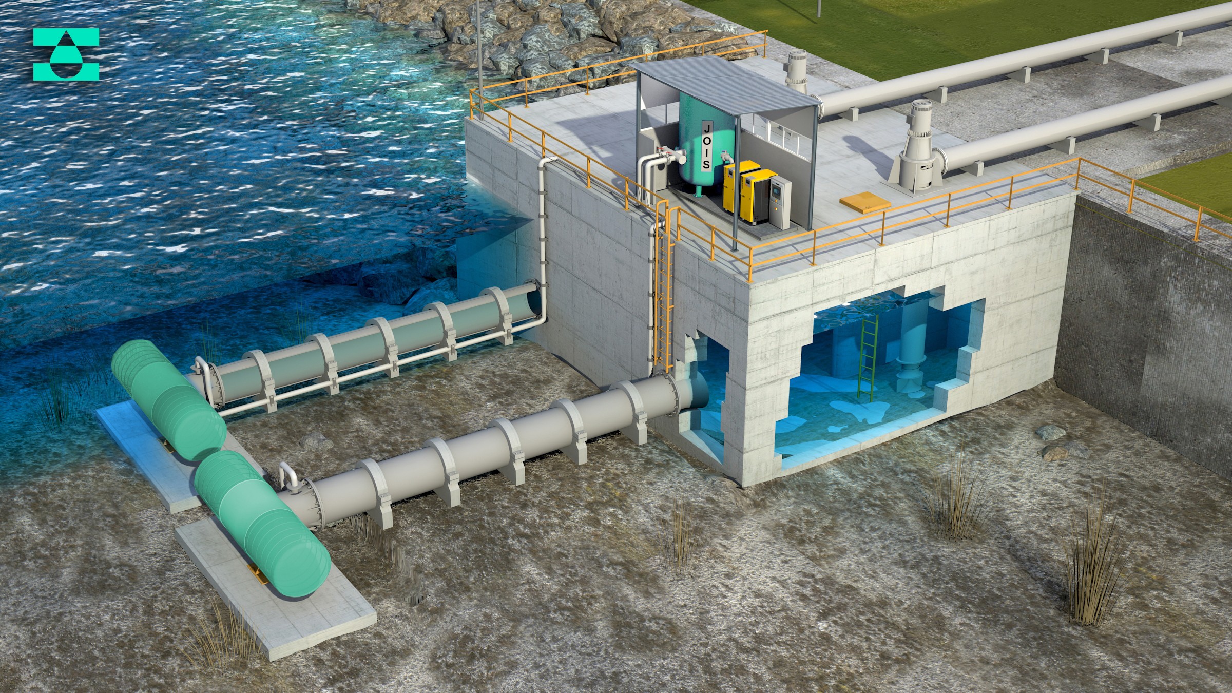 Underwater CCTV Class Survey | UAE & GCC | HHA Diving