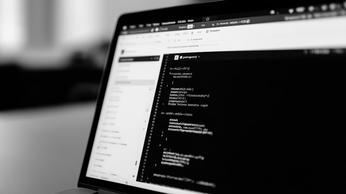 ein papierflieger fliegt auf eine blaue zielscheibe zu