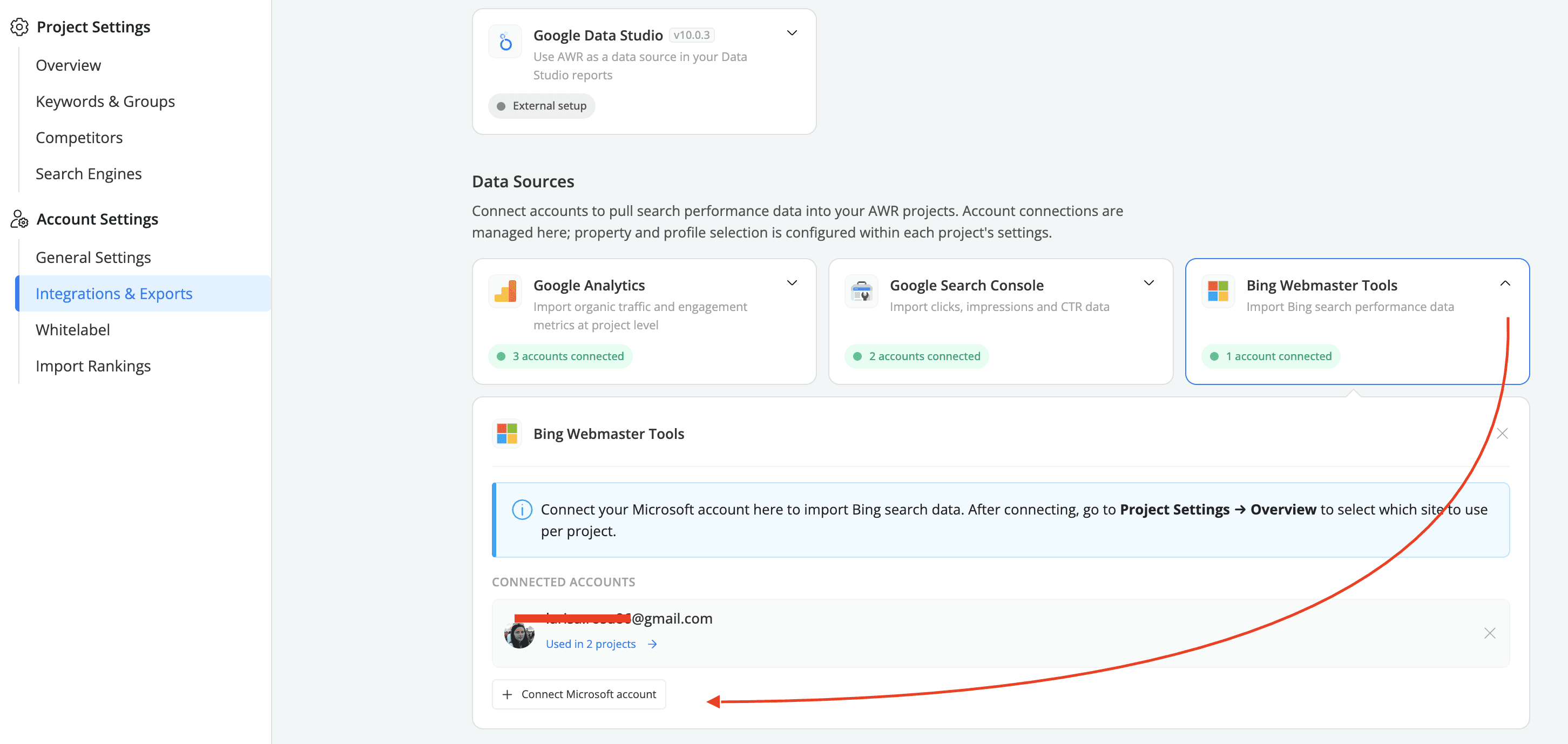 how-to-sync-awr-with-webmaster-tools