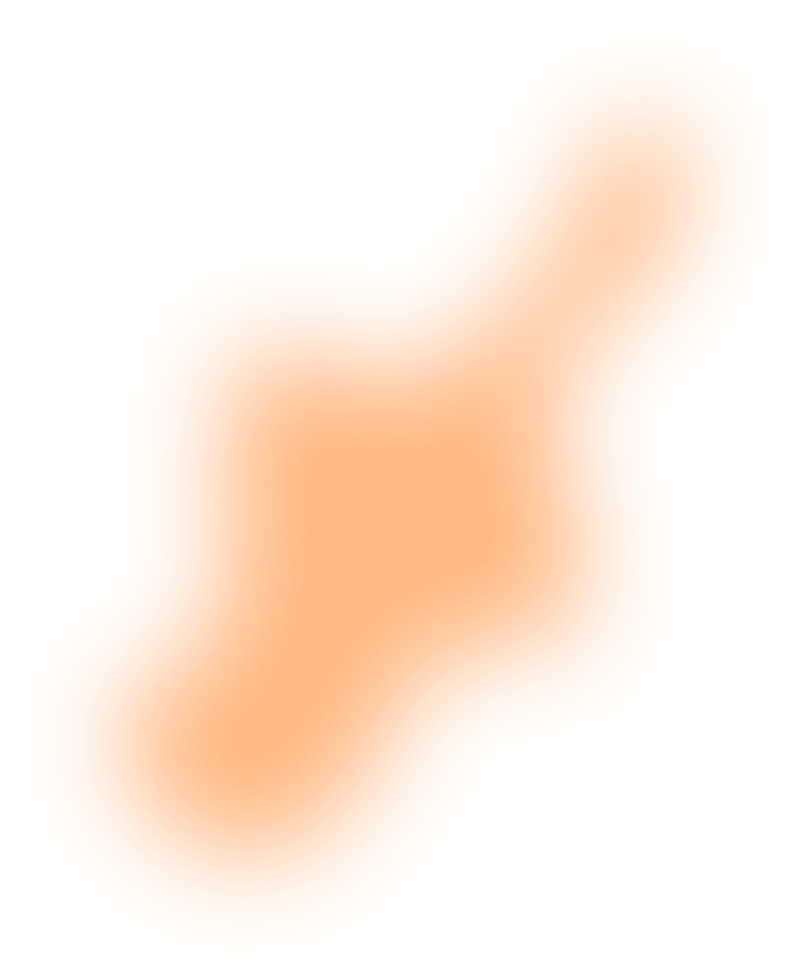 light orange gradient