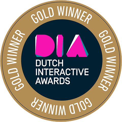 DIA nominee logo
