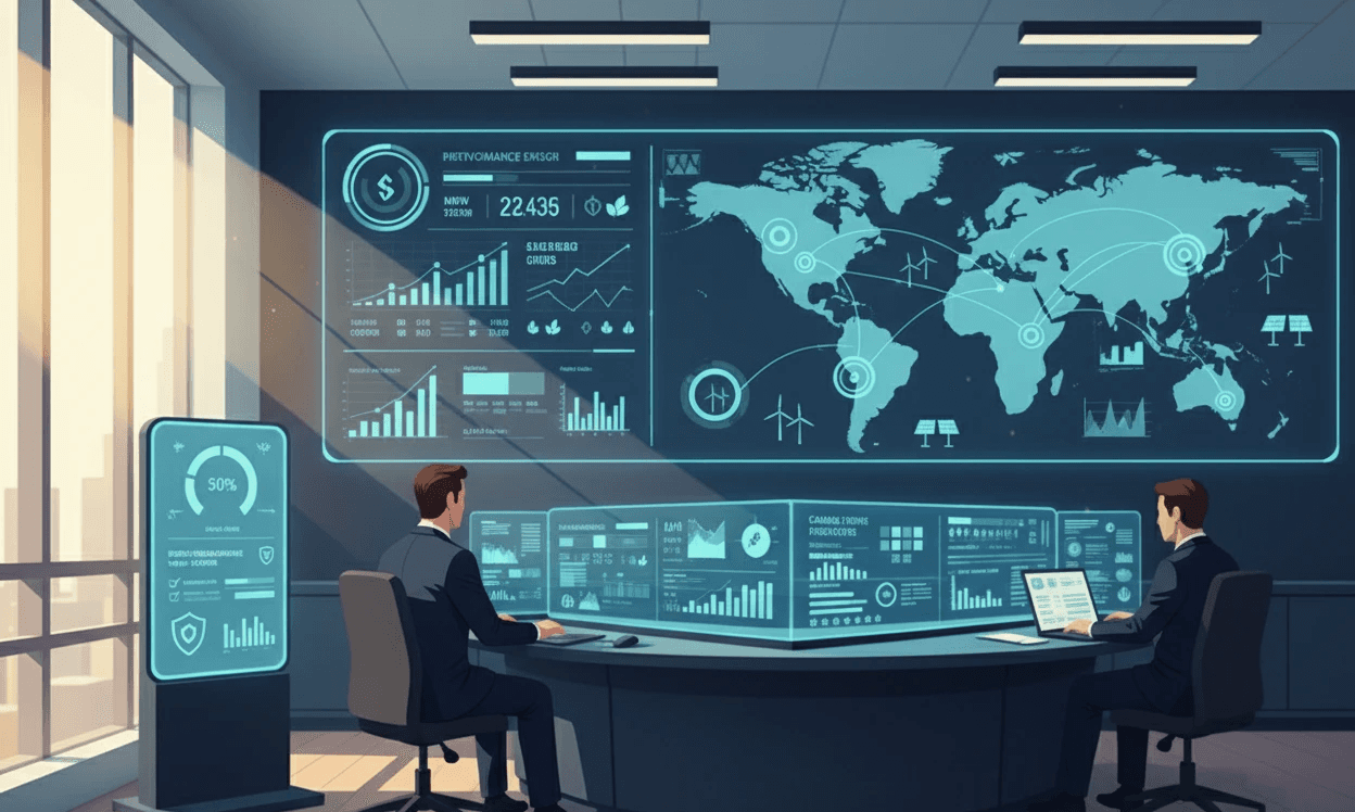 Strategic Energy Trading and Market Operation Intelligence