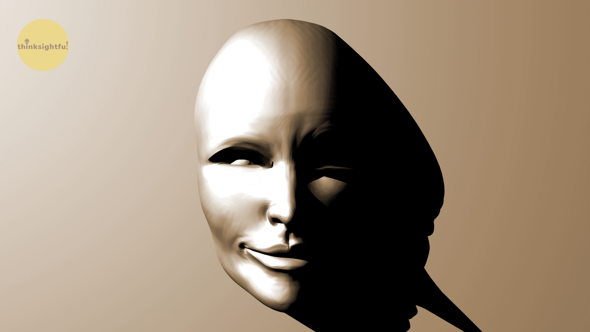 Mirroring can be used to manipulate by good operators, such as spies.
