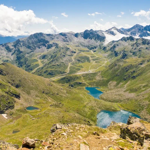 La Vuelta a España 2026 – fra Girona til Andorra