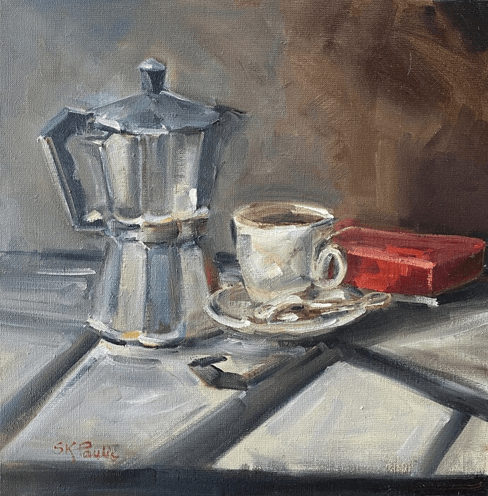 Cafetière