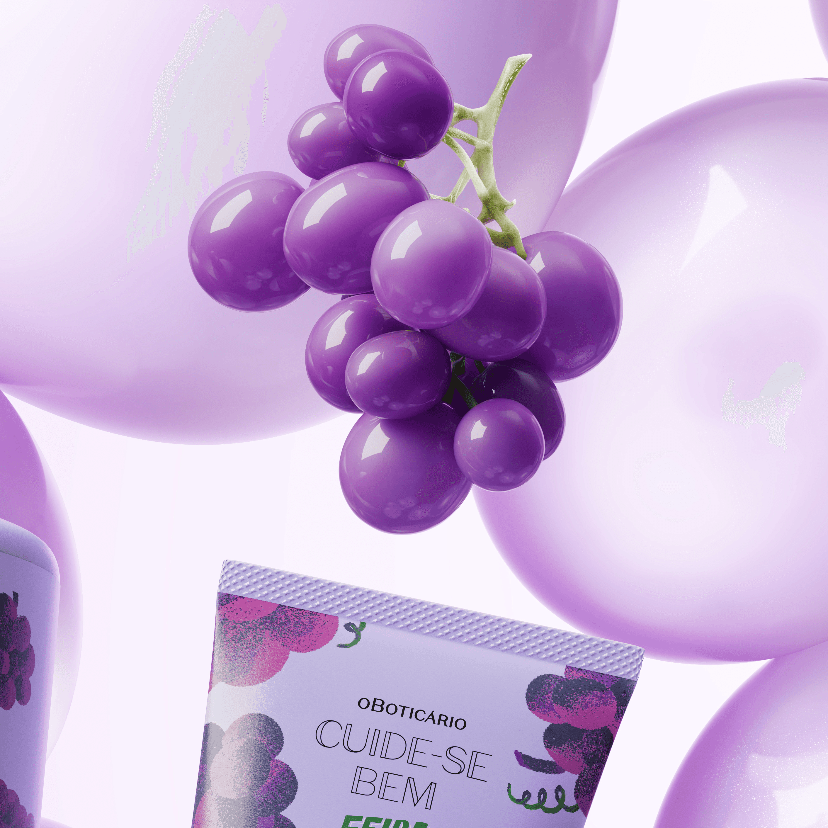 Boticário Lucca Moleta 3D Artist