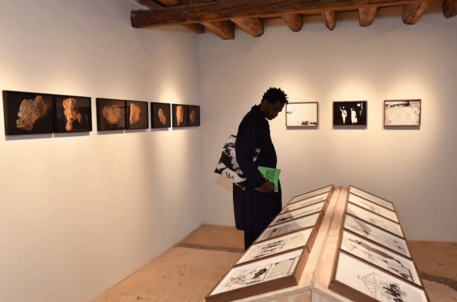 Venice Biennale | Nigerian Pavillion - Courtesy MOWAA