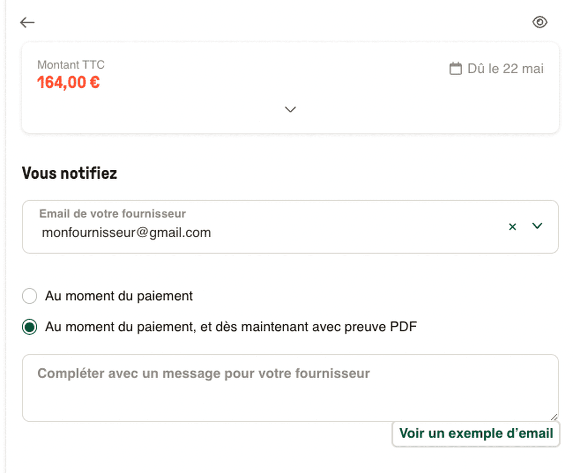 Comment fonctionne le paiement avec débit différé