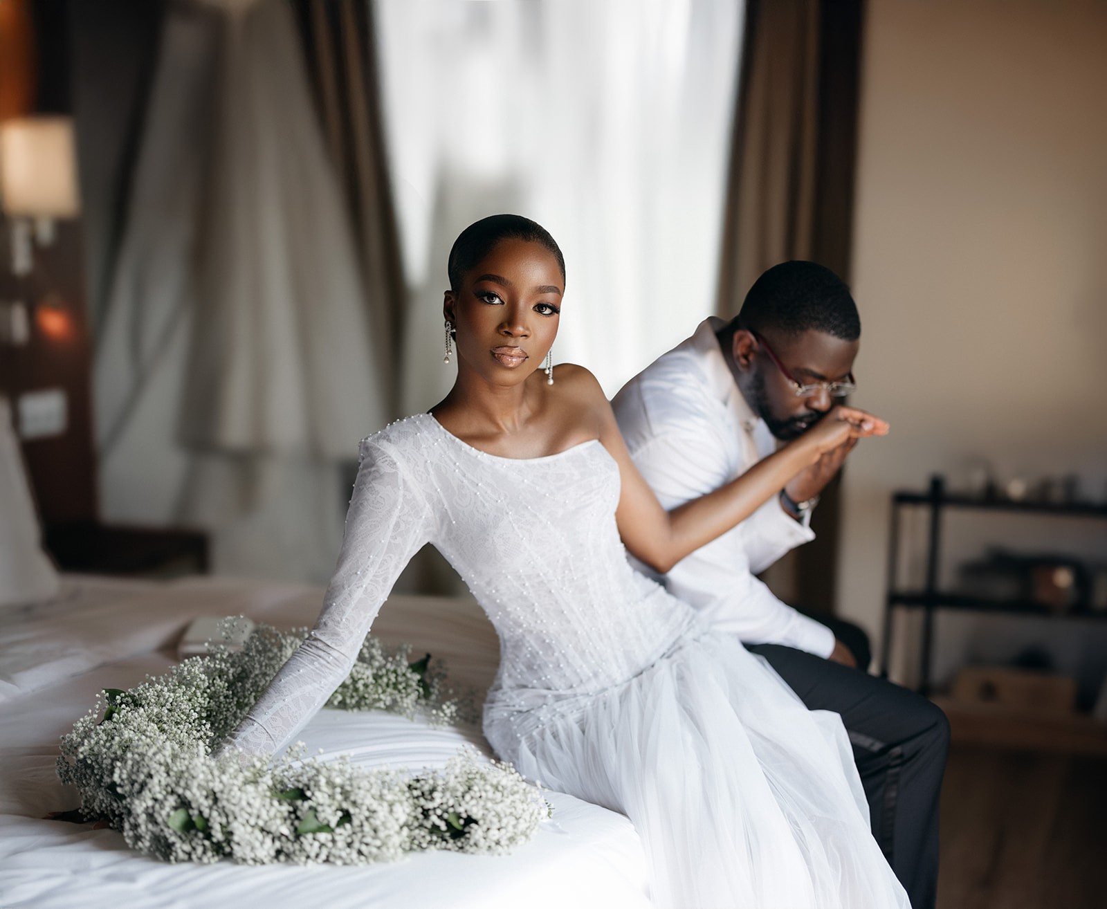 Luxury wedding planner in Lagos, Nigeria, specializing in destination weddings, bridal showers, traditional ceremonies, corporate events, and exclusive event styling. Etal Events creates elegant beachfront receptions, private dinner setups, and premium event experiences across Africa. Our expert team coordinates every detail from floral design to venue decor for intimate weddings, birthday celebrations, and high-end corporate functions. Trusted by couples and brands alike, Etal Events is among the top wedding planners in Nigeria, offering full-service planning for modern, cultural, and destination weddings in Lagos, Abuja, and beyond, Lagos, Nigeria.