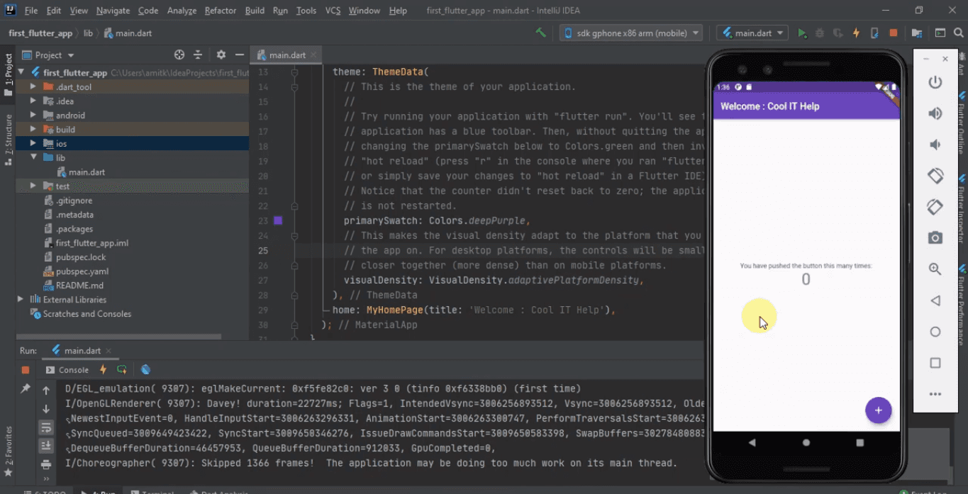 IntelliJ IDEA