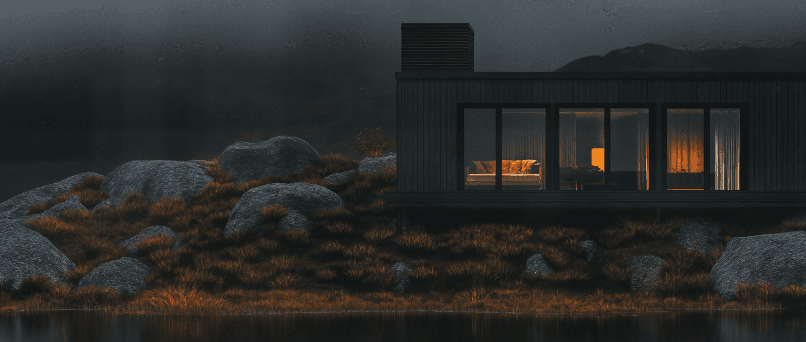 Sustainable & Modern Serenity Villa
