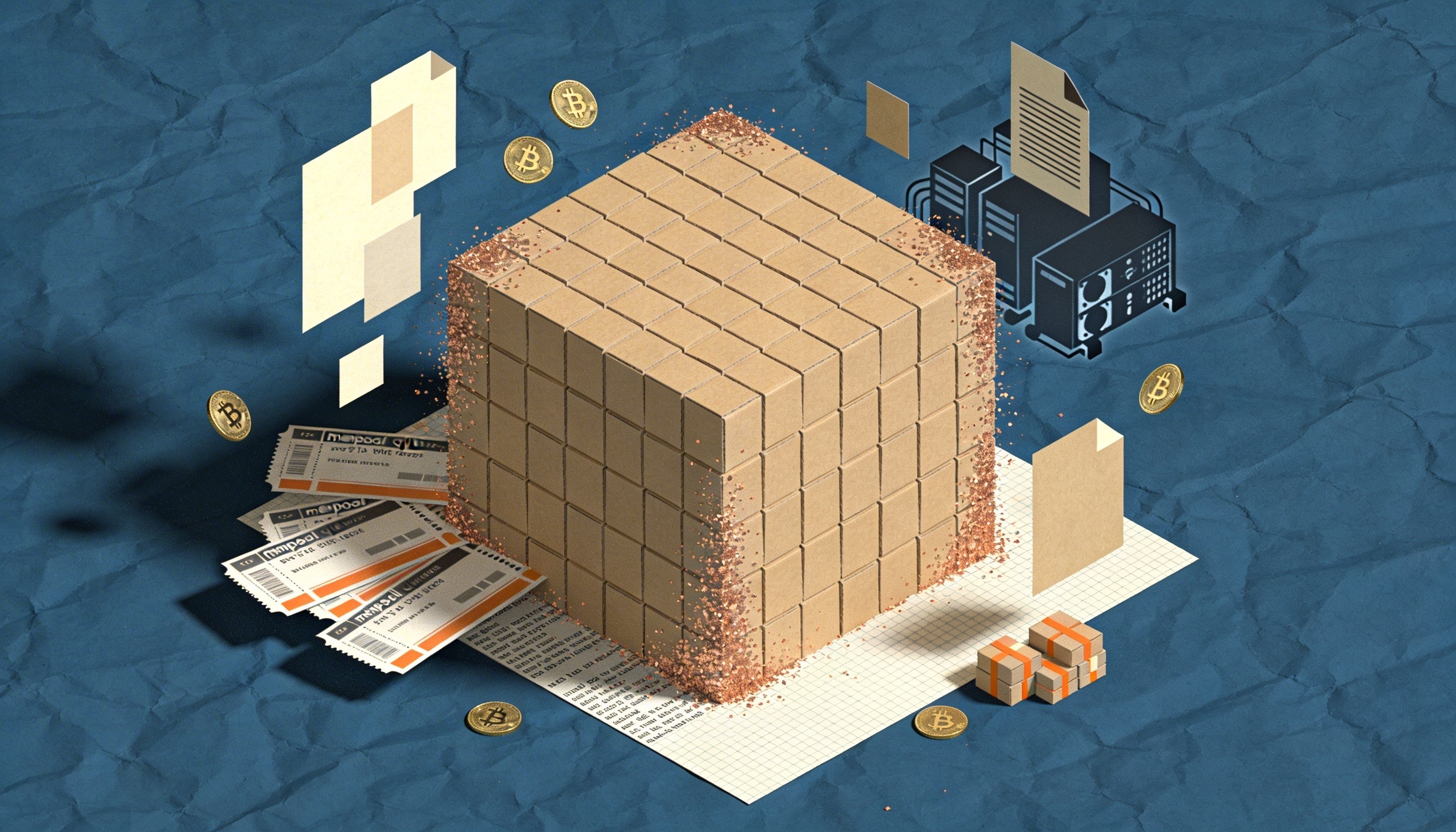 Bitcoin Spam and BIP-110: You Can't Expire Incentives