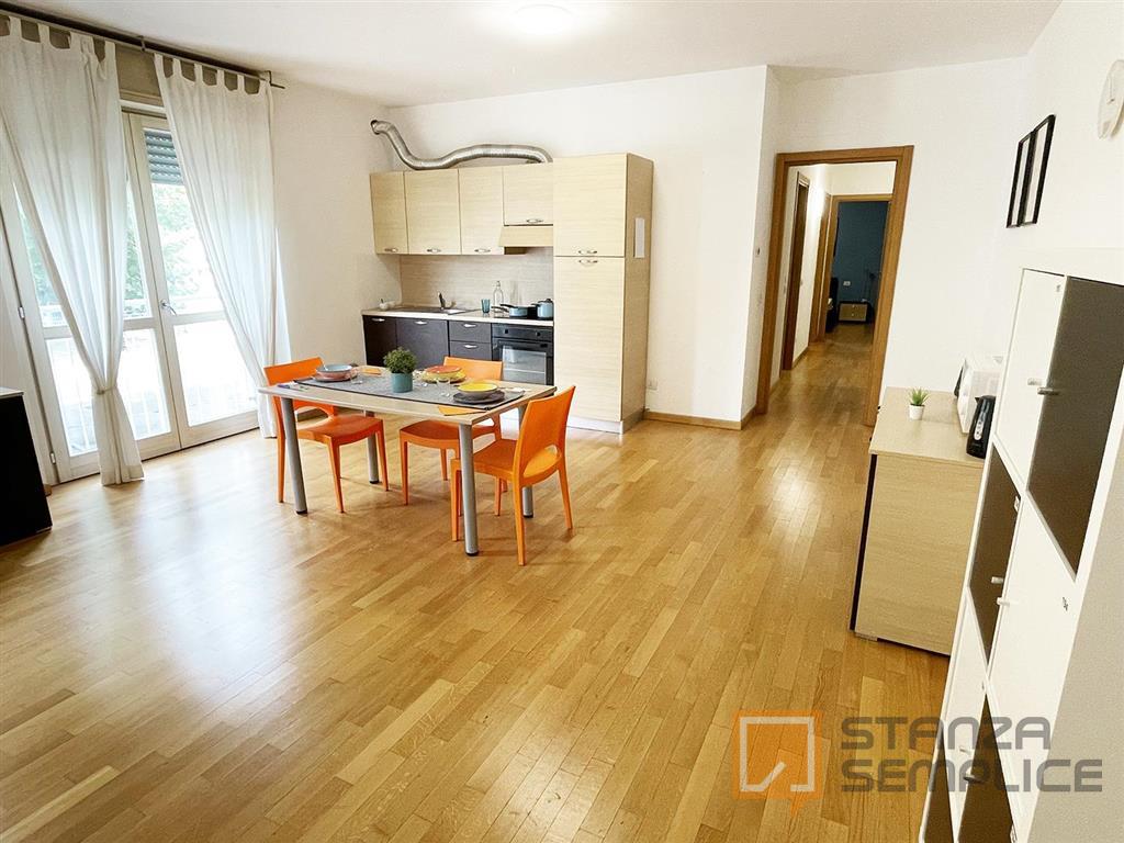 Stanza singola di 18 mq in Via BERIZZI, Bergamo – 370€ tutto incluso, cauzione zero