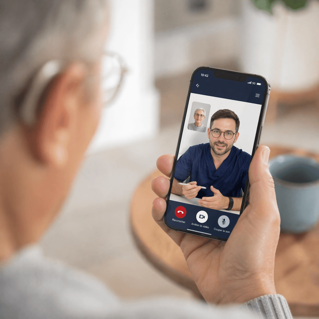 Téléréglage Bluetooth, suivi à distance, télésoin : ce que la loi française autorise réellement pour les centres auditifs en 2026. Décryptage réglementaire.