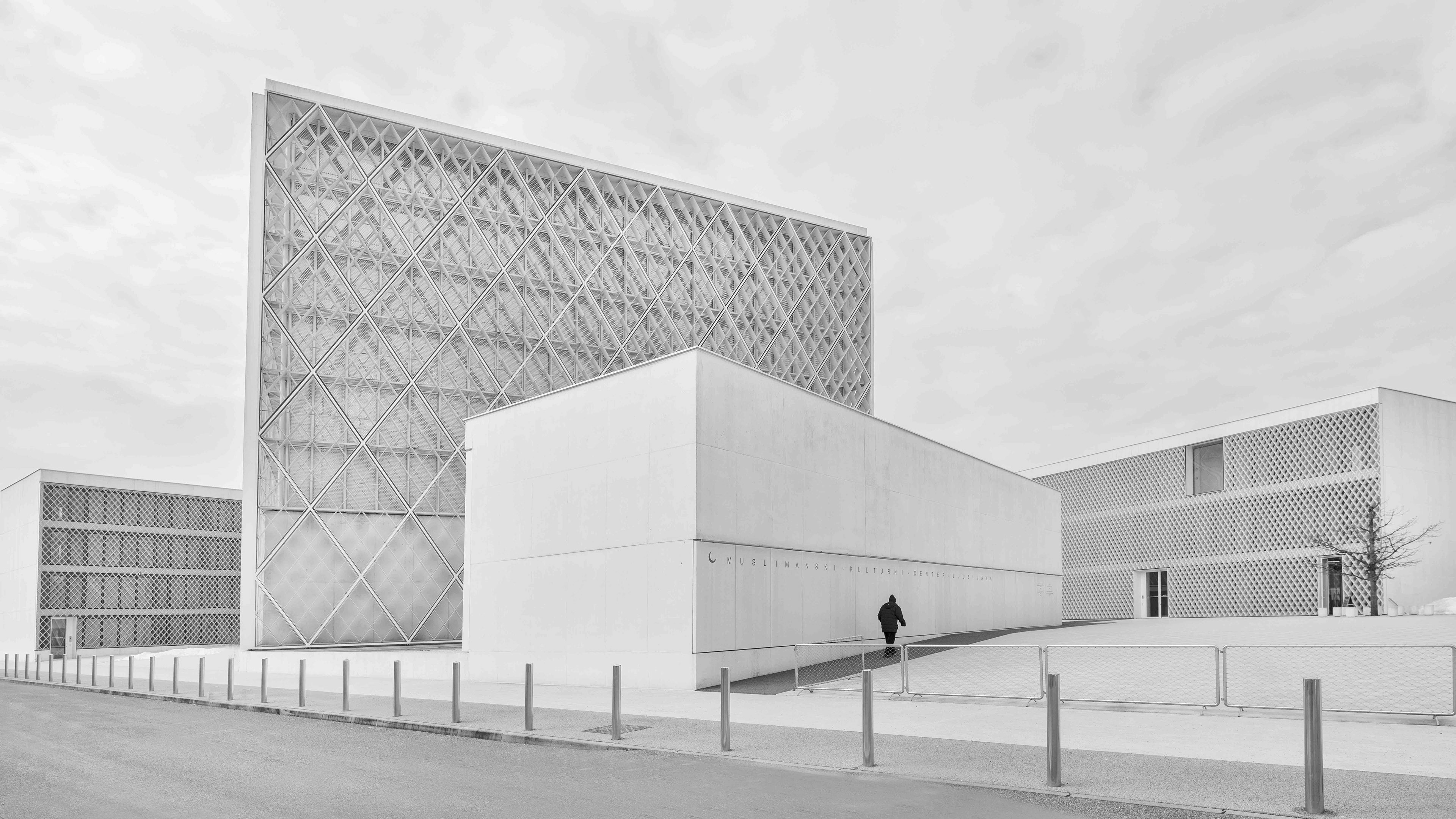 The Islamic Religious and Cultural Centre Ljubljana