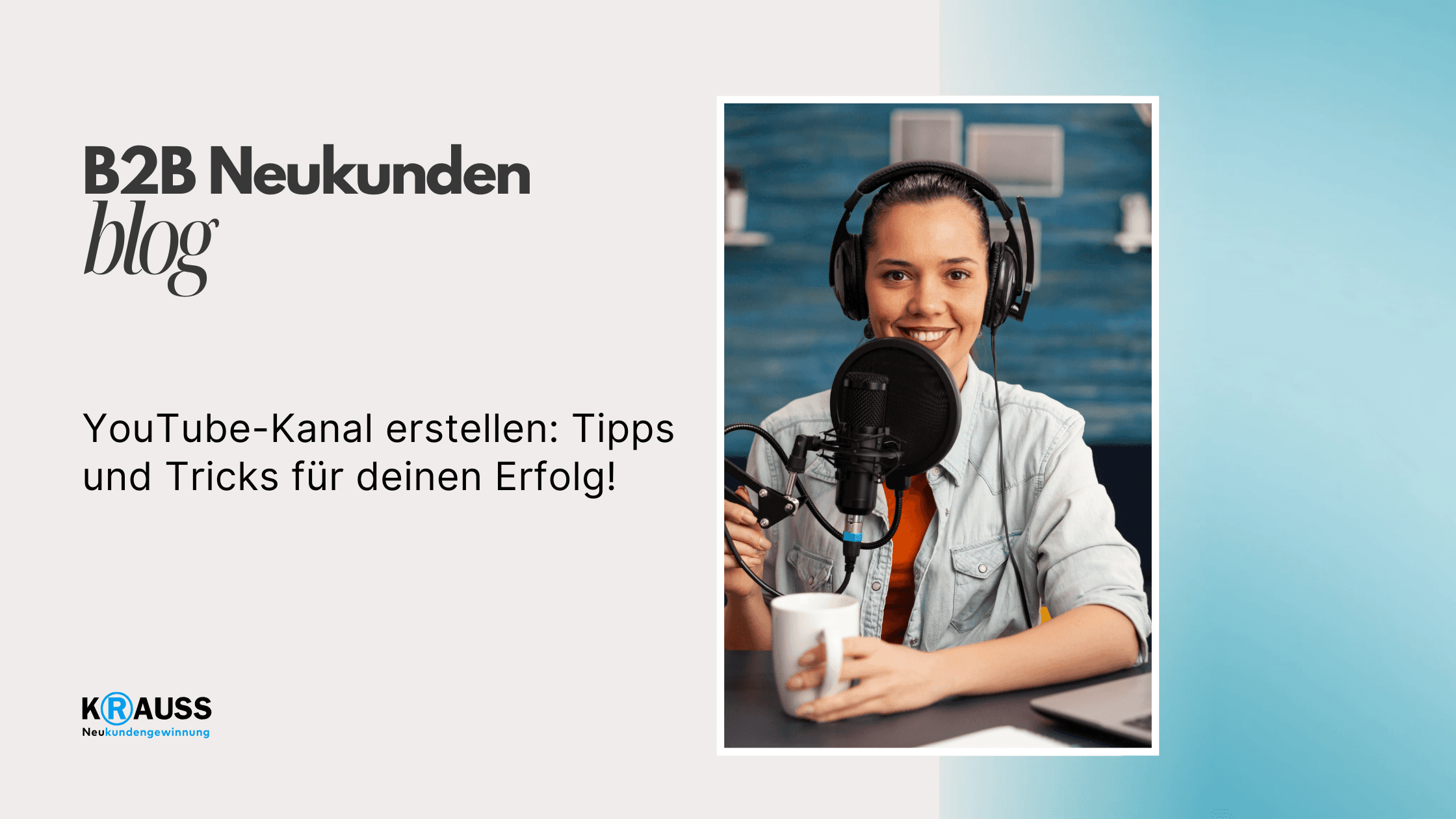 YouTube-Kanal erstellen: Tipps und Tricks für deinen Erfolg!