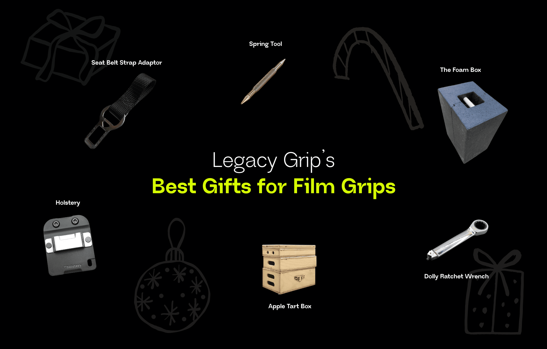 Best gifts for film grips - a guide